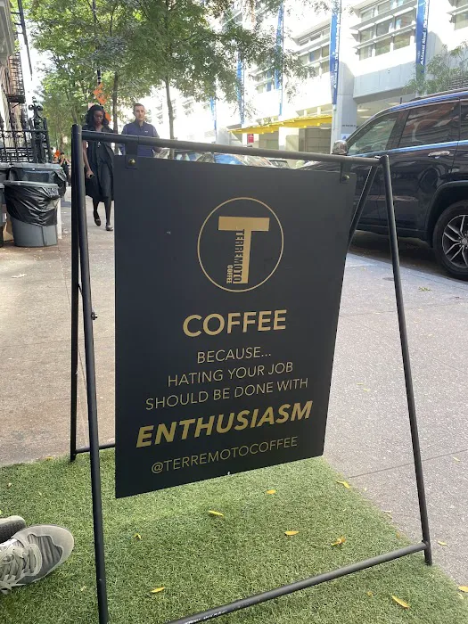 Terremoto Coffee Picture 4