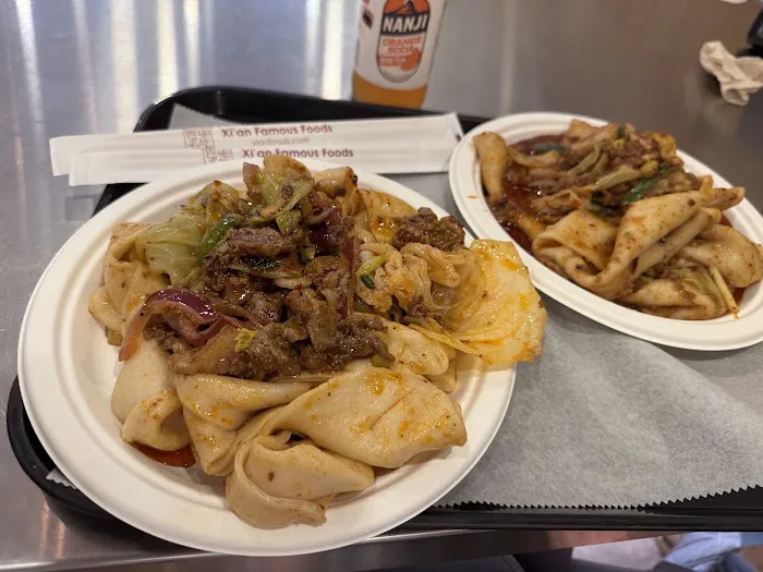 Xi'an Famous Foods 西安名吃 | Chelsea Picture 2