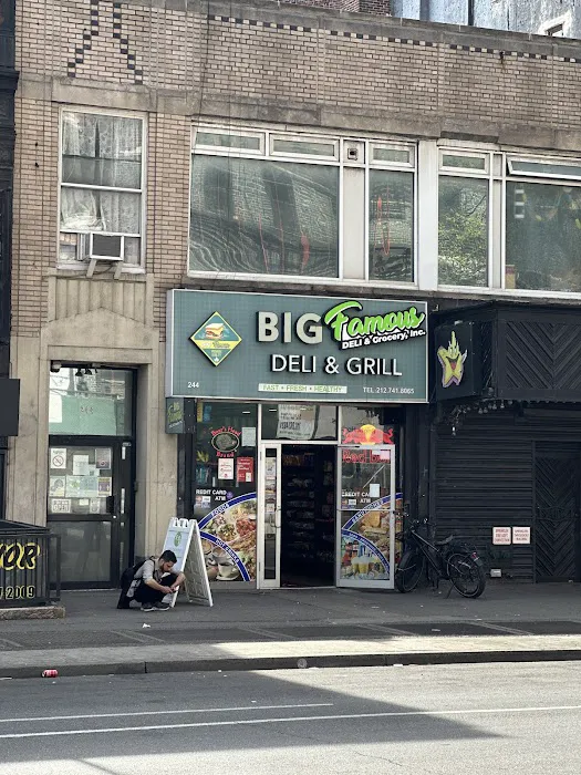 Big Famous Deli & Grocery Picture 4