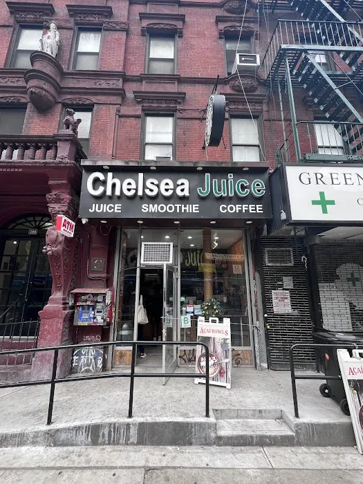 Chelsea Juice Picture 3