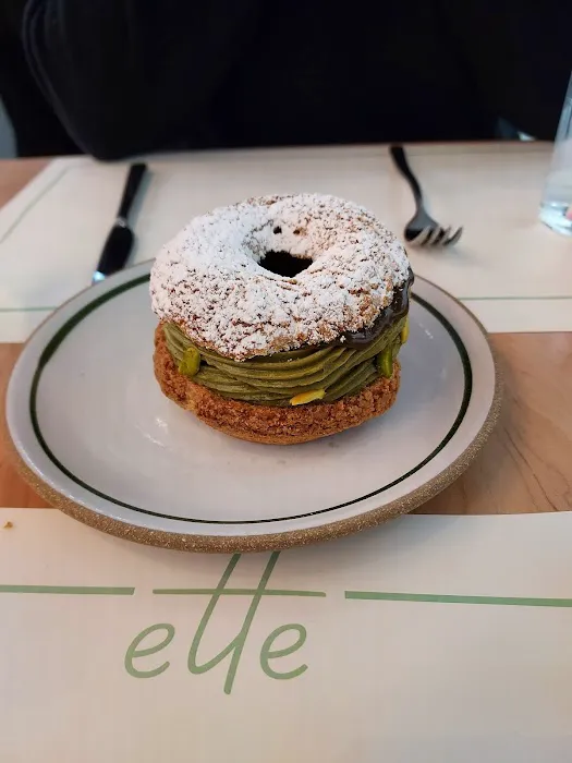 Frenchette Bakery at the Whitney Picture 8