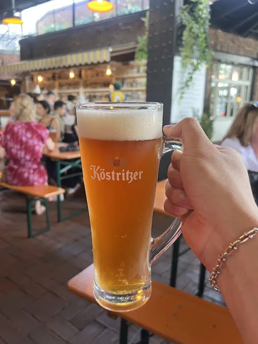 The Standard Biergarten Picture 1