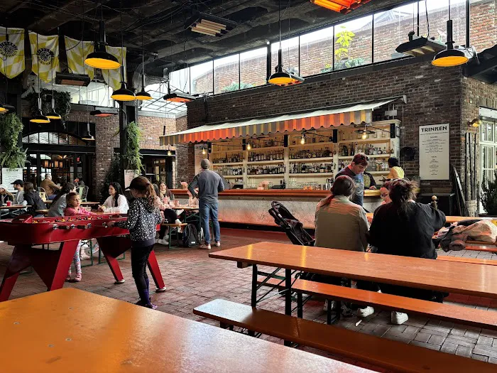 The Standard Biergarten Picture 9