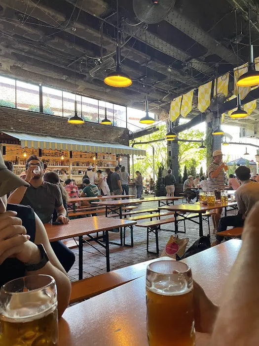 The Standard Biergarten Picture 8