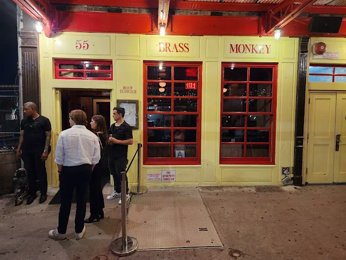 Brass Monkey Picture 1