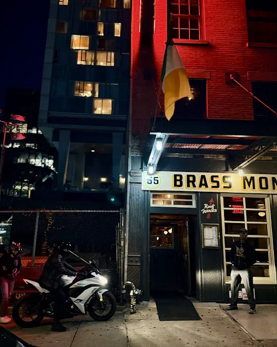 Brass Monkey Picture 5