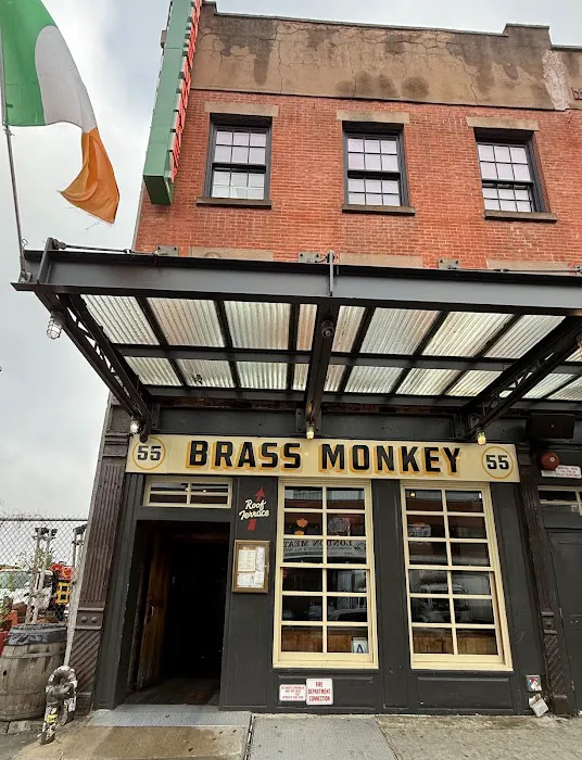 Brass Monkey Picture 7