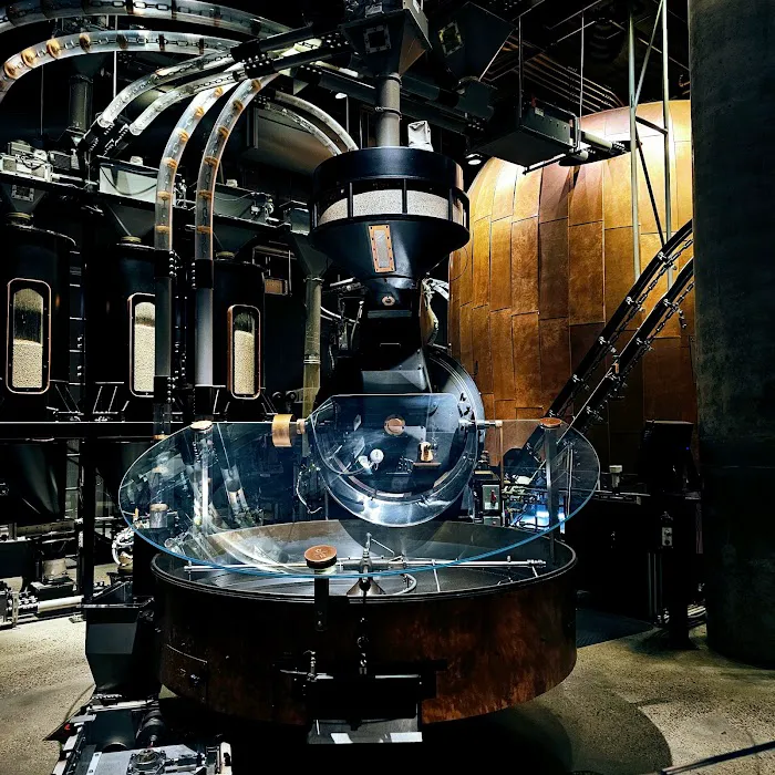 Starbucks Reserve Roastery New York Picture 7