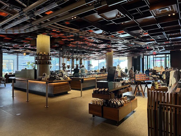 Starbucks Reserve Roastery New York Picture 5