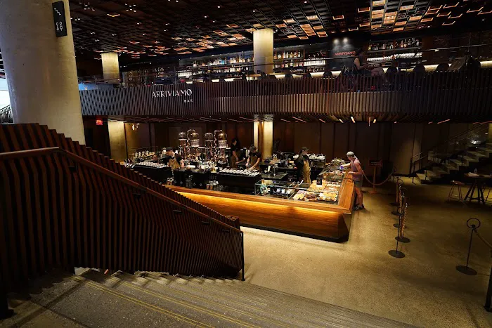 Starbucks Reserve Roastery New York Picture 3