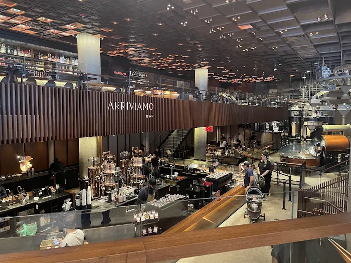 Starbucks Reserve Roastery New York Picture 8