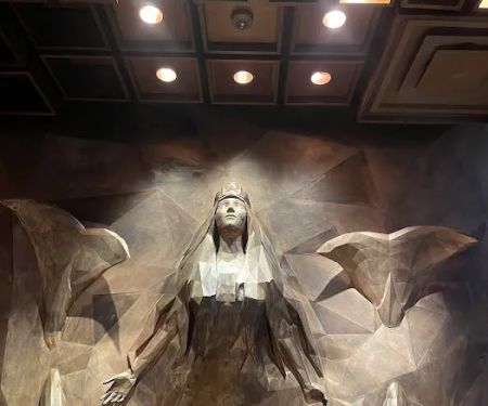 Starbucks Reserve Roastery New York