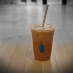 Blue Bottle Cart at The Highline