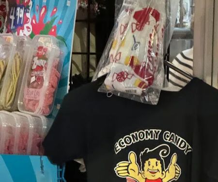 A Taste of Economy Candy