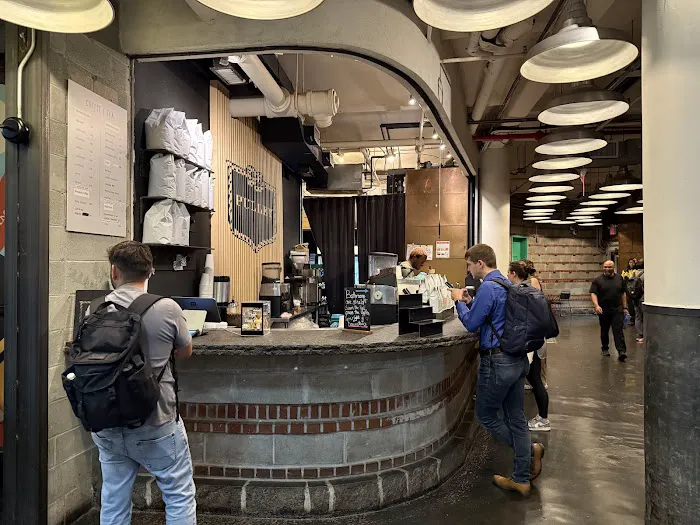 Pulley Coffee Bar Picture 3