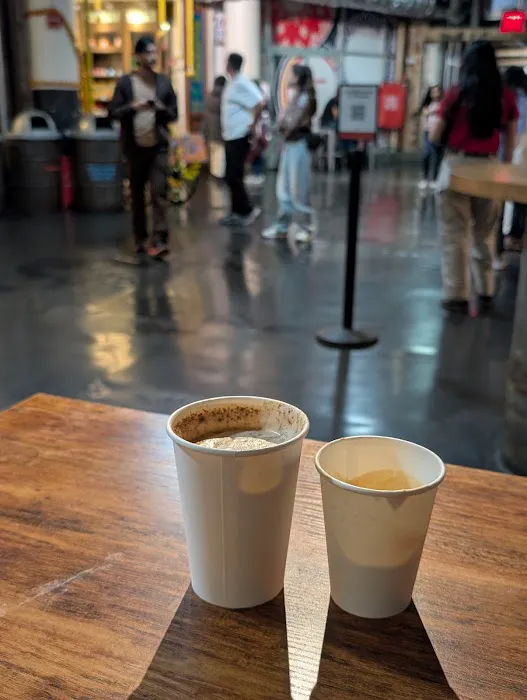 Pulley Coffee Bar Picture 5