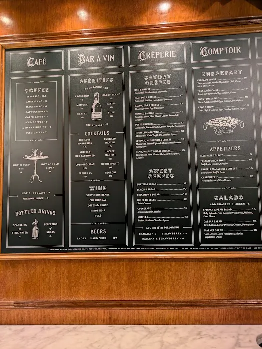 Bar Suzette Picture 6