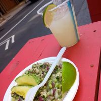 Los Mariscos ico