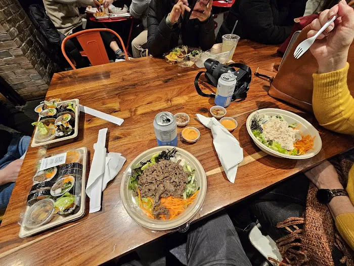 Kimbap Lab Picture 9