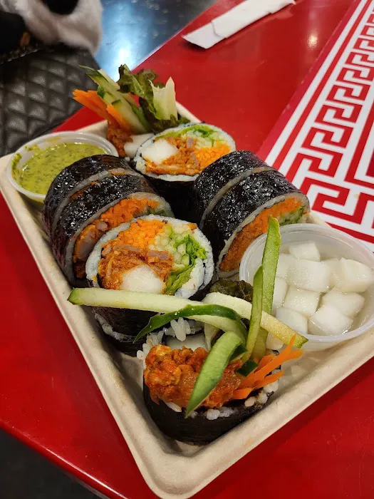 Kimbap Lab Picture 8