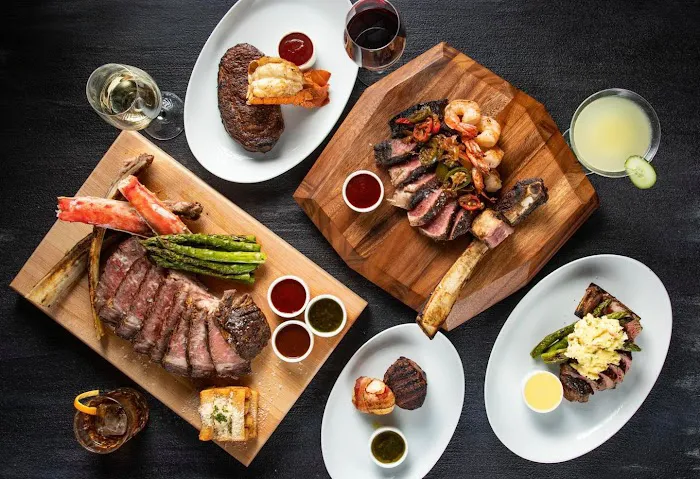 STK Steakhouse Downtown NYC Picture 9