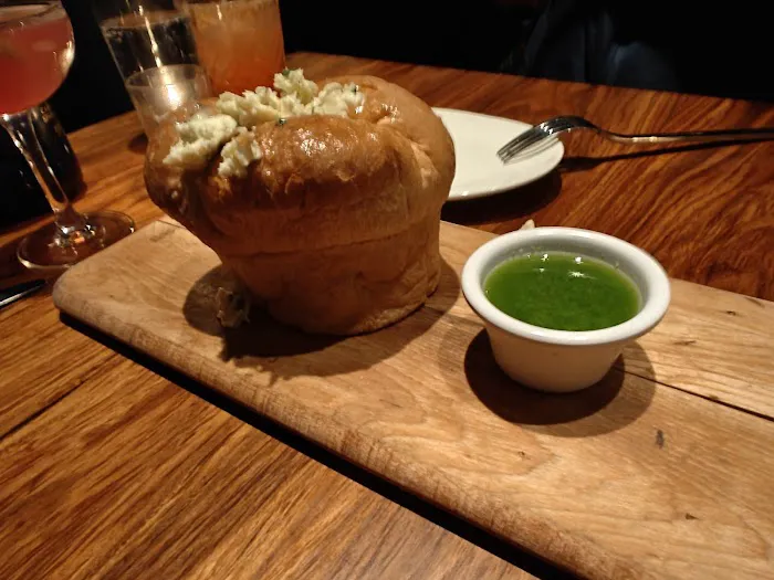 STK Steakhouse Downtown NYC Picture 6
