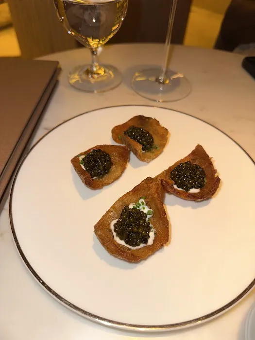 The Champagne & Caviar Bar at RH Guesthouse New York Picture 10