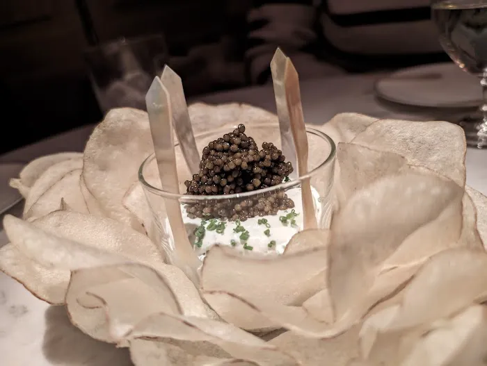 The Champagne & Caviar Bar at RH Guesthouse New York Picture 9