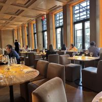The Dining Room at RH Guesthouse New York ico