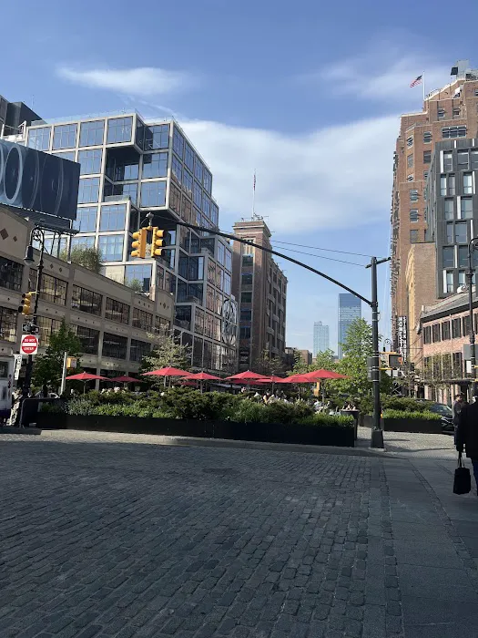 Serafina Meatpacking Picture 6