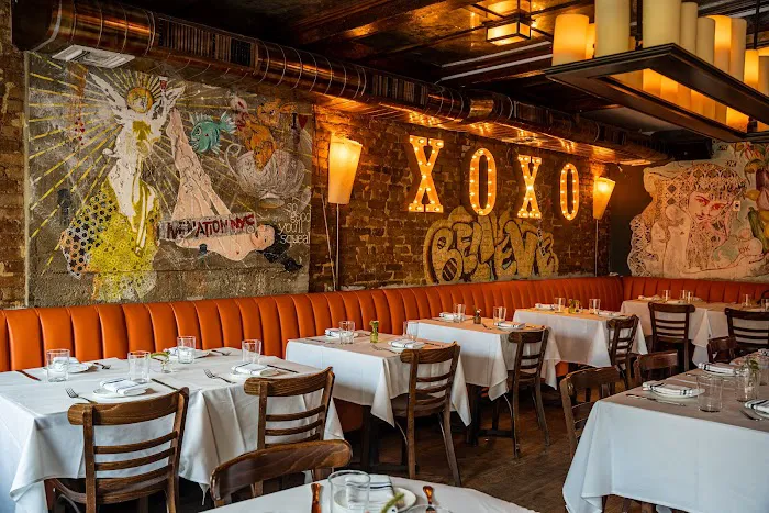 Serafina Meatpacking Picture 10
