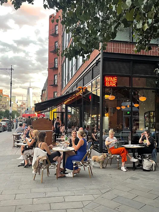 Vin Sur Vingt Wine Bar - West Village Picture 4