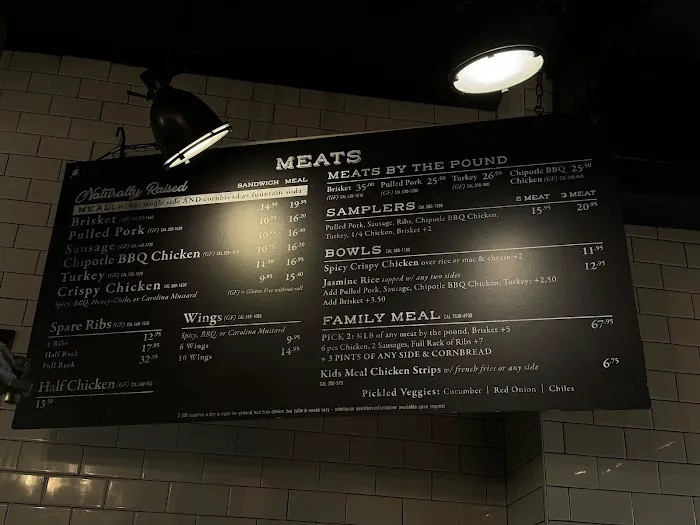 Mighty Quinn's Barbeque Picture 1