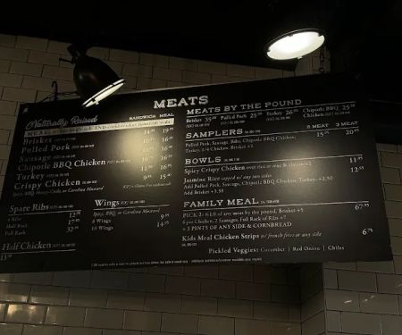 Mighty Quinn's Barbeque