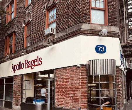 Apollo Bagels