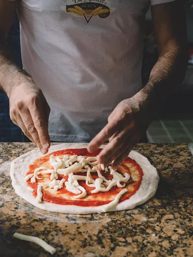 L'Antica Pizzeria Da Michele NYC Picture 8