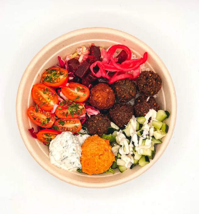 taïm mediterranean kitchen Picture 10