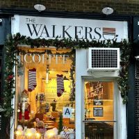 The Walkers Espresso ico