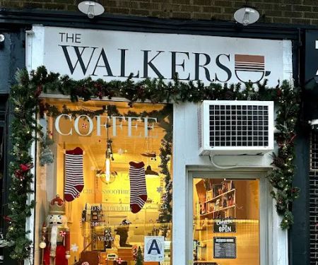 The Walkers Espresso