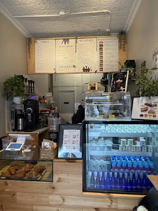 The Walkers Espresso Picture 7
