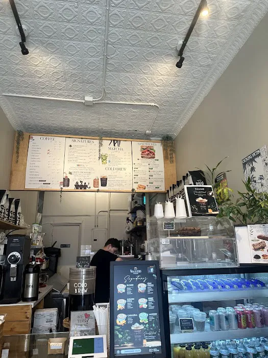 The Walkers Espresso Picture 8