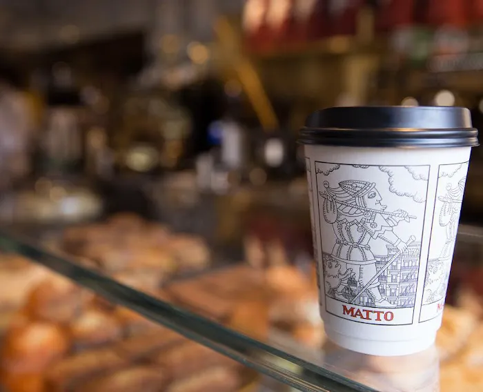 Matto Espresso Picture 8