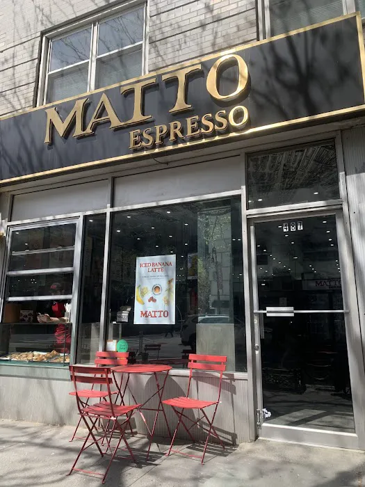 Matto Espresso Picture 2