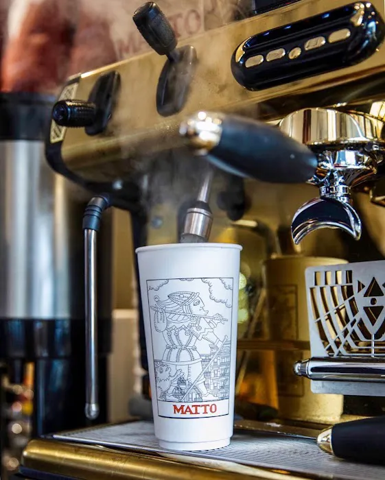 Matto Espresso Picture 5