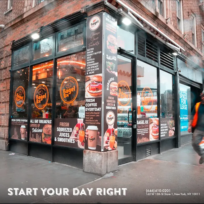 Bagel RX Picture 9