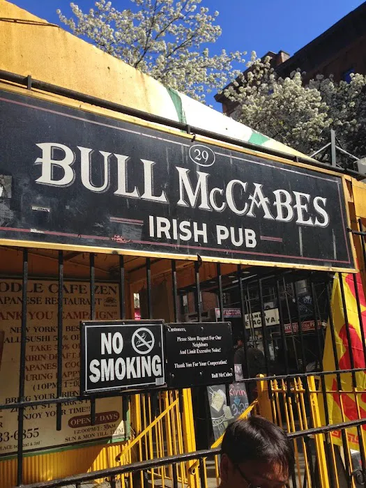 Bull McCabes Picture 2