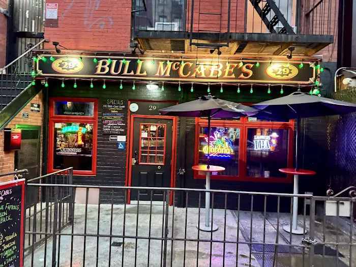 Bull McCabes Picture 6