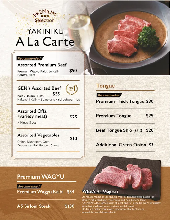 Yakiniku Gen East Village Picture 5