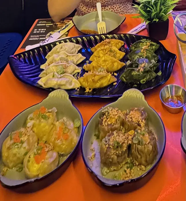 Dumpling N’ Dips Picture 6