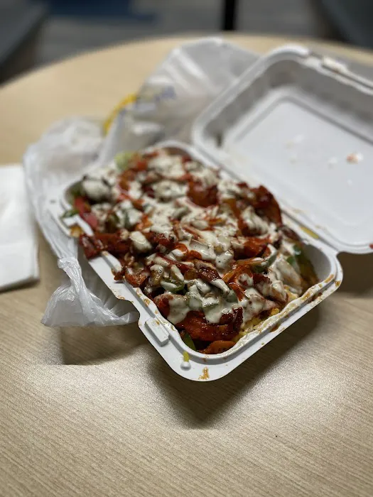 Soho Halal Cart Across CVS Picture 4